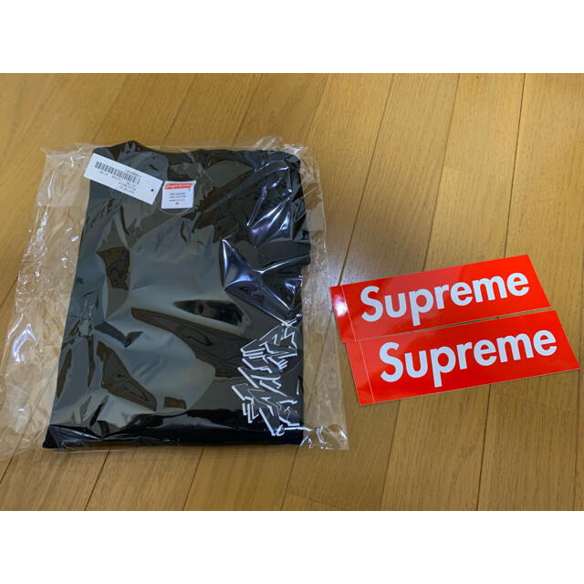 Supreme(シュプリーム)の新品　Mサイズ　Supreme - Support Unit Tee メンズのトップス(Tシャツ/カットソー(半袖/袖なし))の商品写真