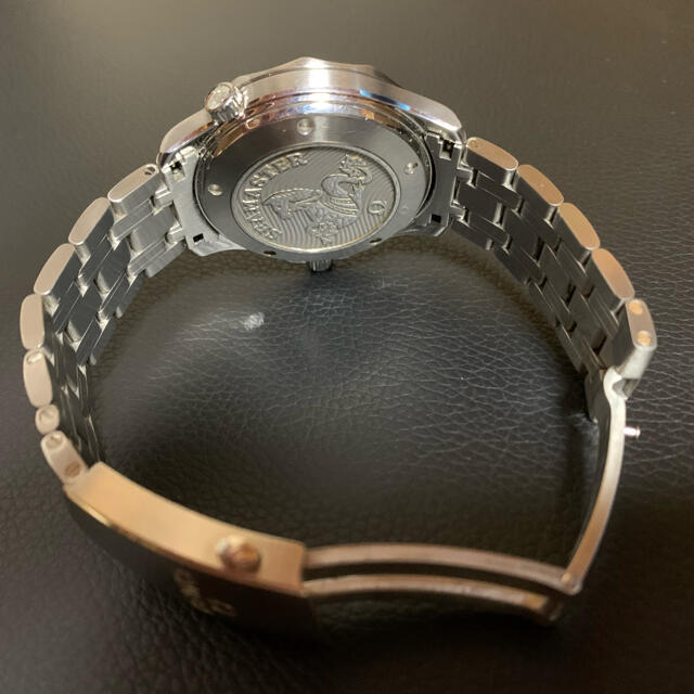 OMEGA(オメガ)のオメガ　シーマスター メンズの時計(腕時計(アナログ))の商品写真