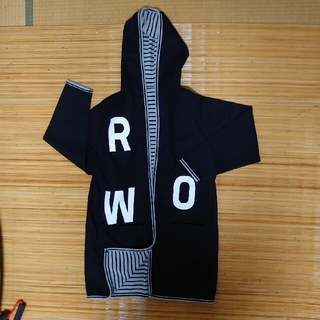 ロデオクラウンズ(RODEO CROWNS)の羽織り物(カーディガン)