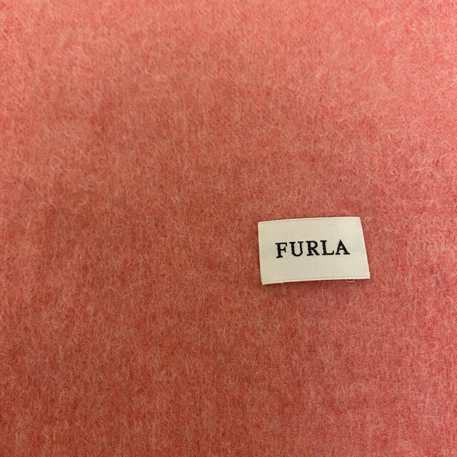 Furla(フルラ)のFURLA フルラ マフラー ストール ショール　カシミア レディースのファッション小物(マフラー/ショール)の商品写真