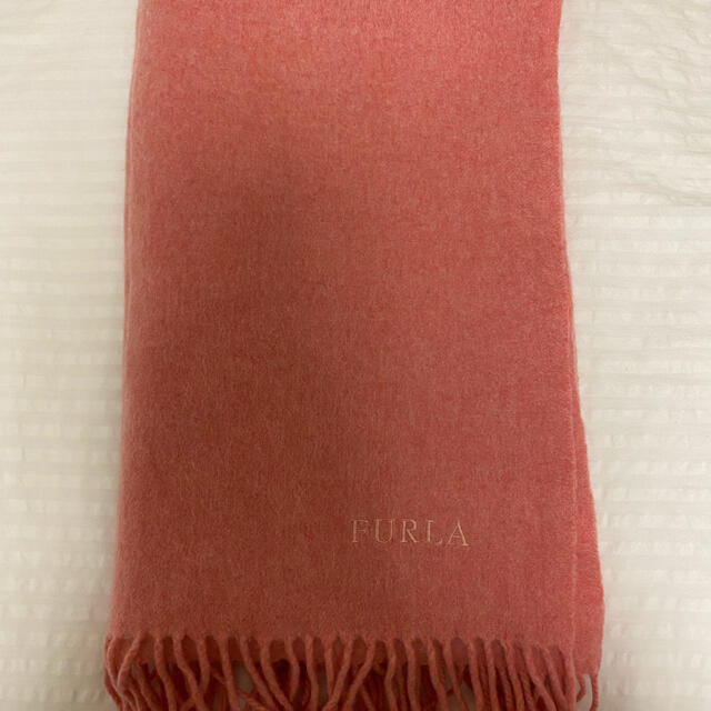 Furla(フルラ)のFURLA フルラ マフラー ストール ショール　カシミア レディースのファッション小物(マフラー/ショール)の商品写真