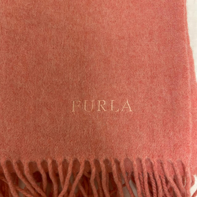 Furla(フルラ)のFURLA フルラ マフラー ストール ショール　カシミア レディースのファッション小物(マフラー/ショール)の商品写真