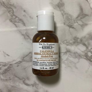 キールズ(Kiehl's)のKiehl's(キールズ) ハーバルトナー 40ml(化粧水/ローション)