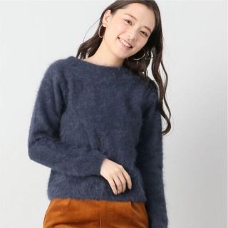 イエナ(IENA)の【新品•美品】IENA ショートニット(ニット/セーター)