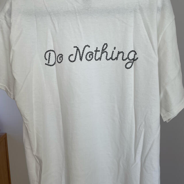 FRAGMENT(フラグメント)のDo Nothing Congress  : Slumber Dog  tee メンズのトップス(Tシャツ/カットソー(半袖/袖なし))の商品写真