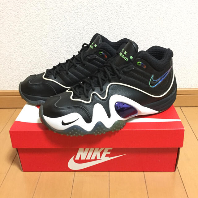 nike zoom flight5 美品 28cm