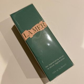 ドゥラメール(DE LA MER)の【新品未使用】ザ・RGセラム 美容液(美容液)