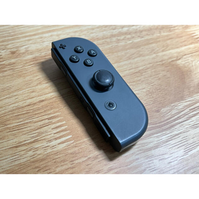 Nintendo Switch(ニンテンドースイッチ)のジョイコン Joy-Con LR グレー　※説明要確認 エンタメ/ホビーのゲームソフト/ゲーム機本体(その他)の商品写真