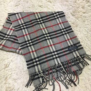 バーバリー(BURBERRY)のBurberry マフラー(マフラー)