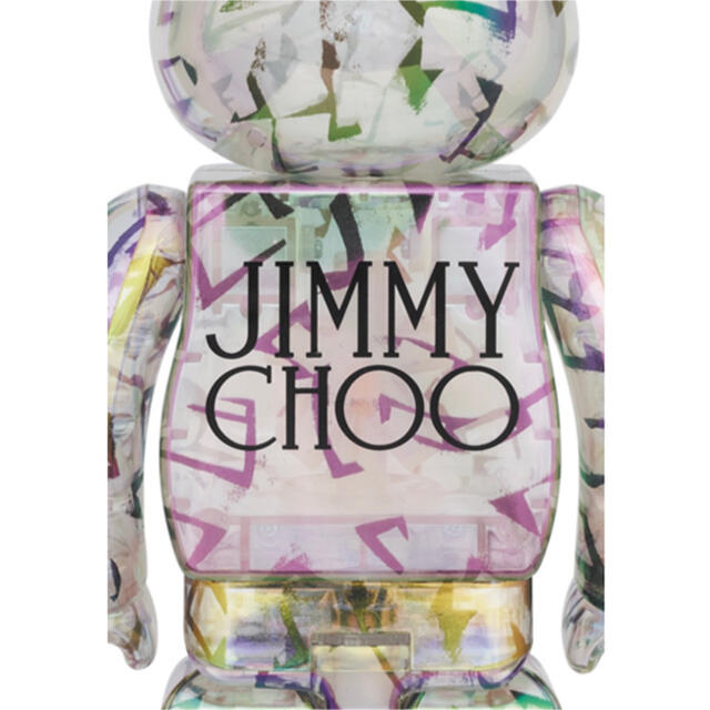 Be@rBrick Jimmy Choo 100% 400% Be@rBrick Jimmy Choo 100% 400%