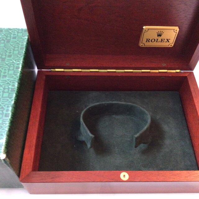 ROLEX(ロレックス)のROLEX 金無垢用　BOX 付属品4点　　KOKI様専用 メンズの時計(その他)の商品写真