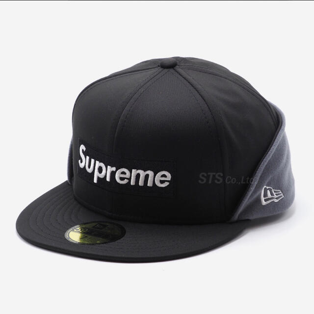 Supreme - WINDSTOPPER Earflap  New Era