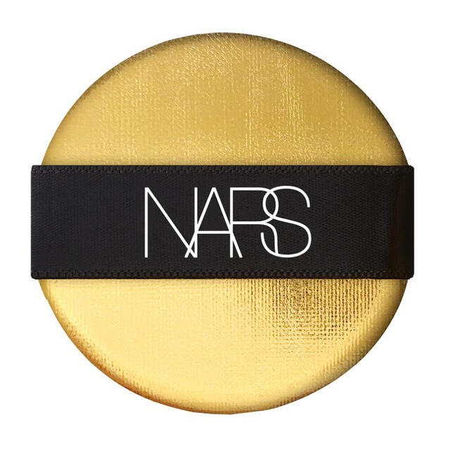 NARS(ナーズ)の【新品】NARS ナーズ ゴールドスポンジ コスメ/美容のメイク道具/ケアグッズ(パフ・スポンジ)の商品写真