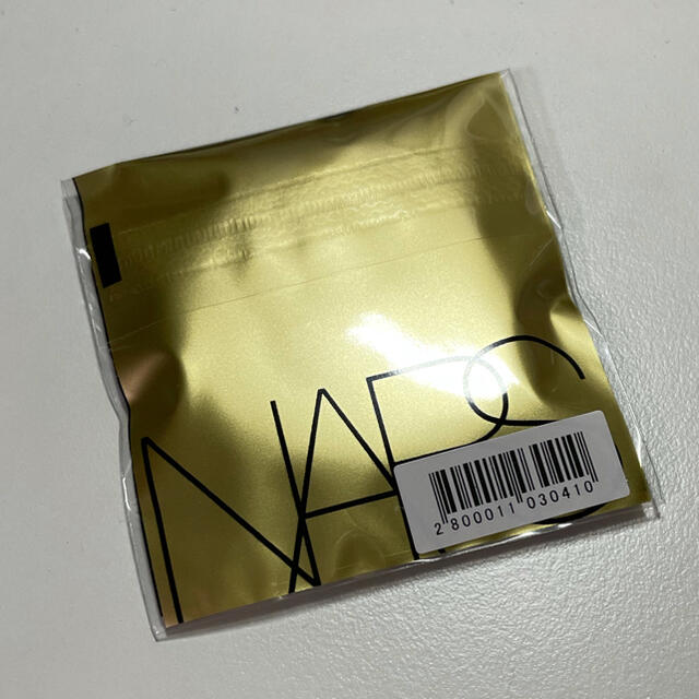 NARS(ナーズ)の【新品】NARS ナーズ ゴールドスポンジ コスメ/美容のメイク道具/ケアグッズ(パフ・スポンジ)の商品写真