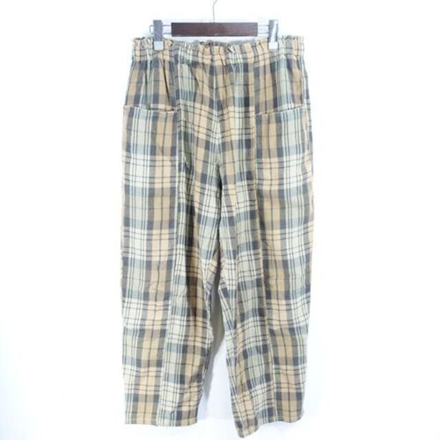 SOUTH2 WEST8 ARMY STRING PANT S2W8