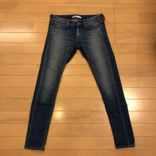 アズールバイマウジー(AZUL by moussy)の【レディース】アズール　スキニーデニム(スキニーパンツ)