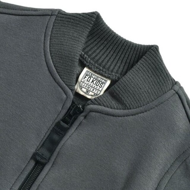 F.O.KIDS(エフオーキッズ)の新品未使用　F.O.KIDS /カットジャケット ¥3,190 キッズ/ベビー/マタニティのベビー服(~85cm)(ジャケット/コート)の商品写真