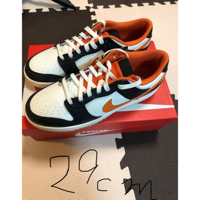 Nike Dunk Low PRM "Halloween"ダンク ハロウィン