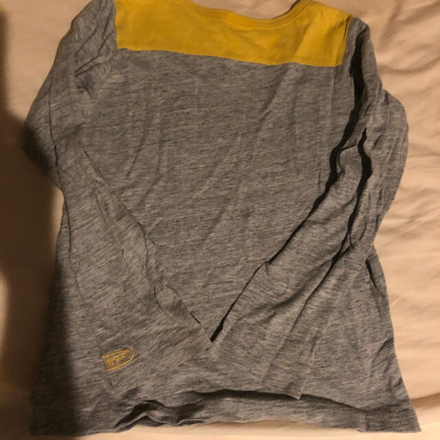 BREEZE(ブリーズ)のブリーズ　長袖Tシャツ　130 ロンT キッズ/ベビー/マタニティのキッズ服男の子用(90cm~)(Tシャツ/カットソー)の商品写真