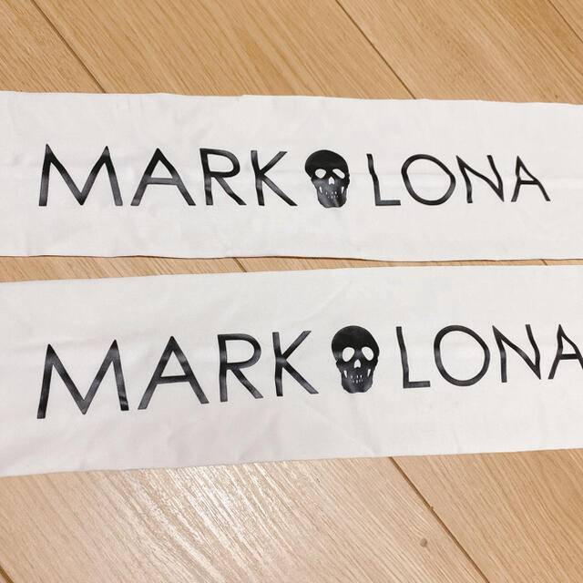 MARK&LONA(マークアンドロナ)のMARK&LONA アームカバー スポーツ/アウトドアのゴルフ(ウエア)の商品写真