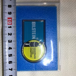 スバル(スバル)のBILSTEIN エンブレム ビルシュタイン ステッカー スバル インプレッサ(車外アクセサリ)