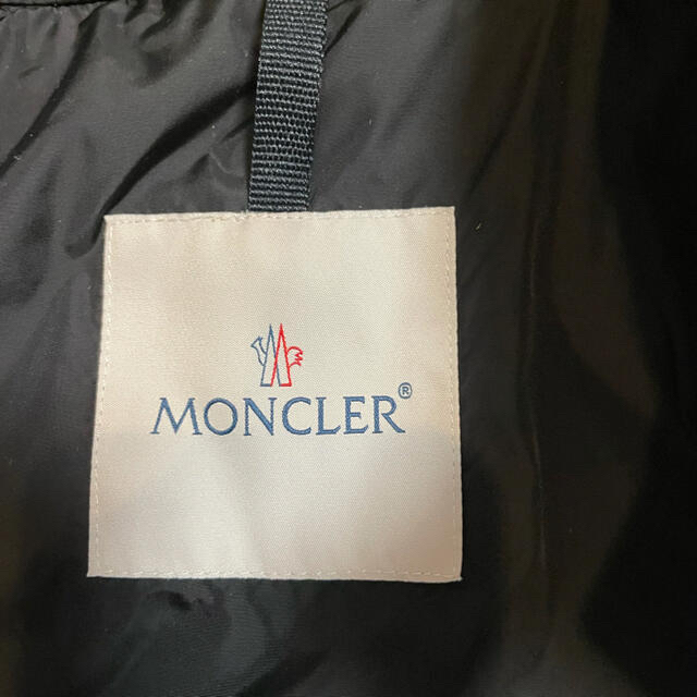 MONCLER(モンクレール)のMON CLERダウンジャケット メンズのジャケット/アウター(ダウンジャケット)の商品写真