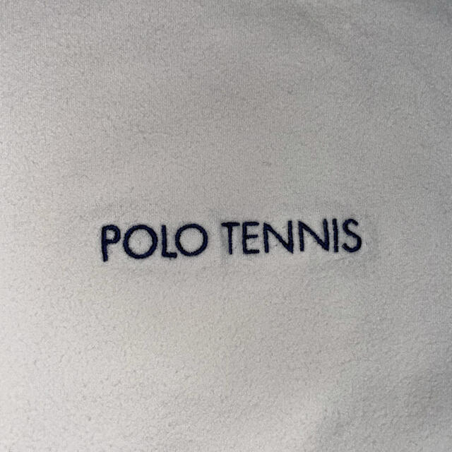 POLO RALPH LAUREN(ポロラルフローレン)のPOLO SPORT / POLO TENNIS / MADE IN USA メンズのトップス(スウェット)の商品写真