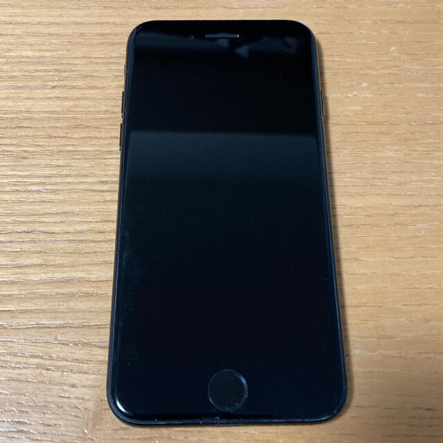 iPhone7 32GB BLACK 本体のみ