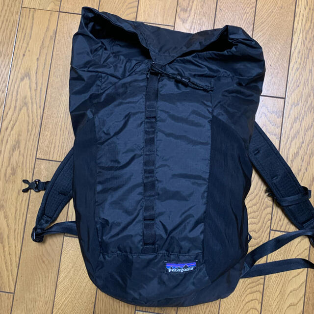 patagonia(パタゴニア)のpatagoniaパタゴニアリュックバッグパック　美品 メンズのバッグ(バッグパック/リュック)の商品写真