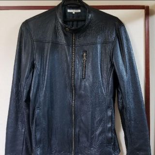 ユナイテッドアローズグリーンレーベルリラクシング(UNITED ARROWS green label relaxing)のグリーンレベルリラクシングのジャケット(ライダースジャケット)