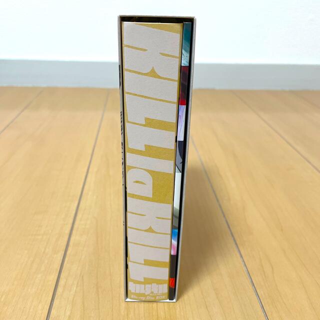 キルラキル　Blu-ray　BOX（完全生産限定版） 美品 エンタメ/ホビーのDVD/ブルーレイ(アニメ)の商品写真
