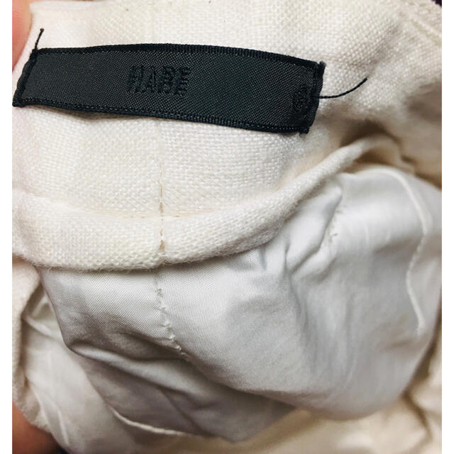 HARE(ハレ)のHARE ハレ ハフ パンツ[SALE] メンズのパンツ(チノパン)の商品写真