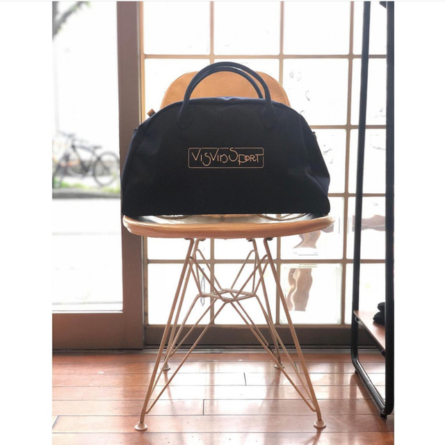 期間限定出品 希少 即完売 visvim ヴィズヴィムスポーツボストンバッグ