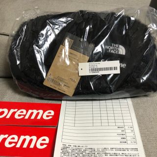 シュプリーム(Supreme)のSupreme North Face Faux Fur Waist Bag(ウエストポーチ)