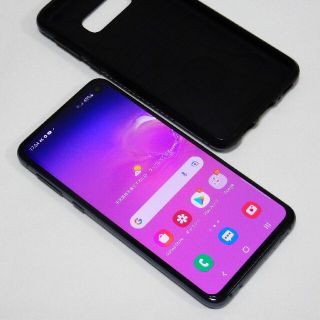 Galaxy - SIMフリー版 SAMSUNG Galaxy S10eの通販 by synlie's shop