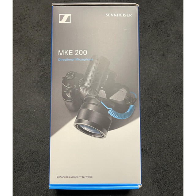 SENNHEISER ゼンハイザー MKE200