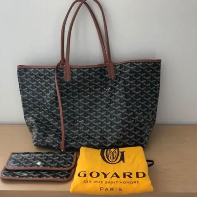 GOYARD サンルイ pm ゴヤール 爆買い! 51.0%OFF www.gold-and-wood.com