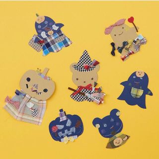 ファミリア(familiar)の【ご専用】ファミリア 新品ソックスセット 16-18(靴下/タイツ)