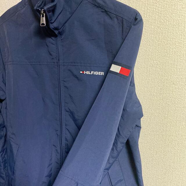 TOMMY HILFIGER(トミーヒルフィガー)のトミーヒルフィガー　ジャケット メンズのジャケット/アウター(ナイロンジャケット)の商品写真