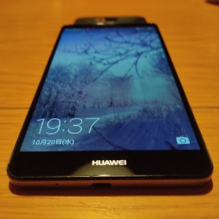 HUAWEI - Ascend Mate 7 SIM フリー 16GB MT-J1 本体の通販 by