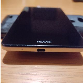 HUAWEI - Ascend Mate 7 SIM フリー 16GB MT-J1 本体の通販 by