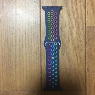 アップルウォッチ(Apple Watch)のApple Watch マルチカラーバンド(ラバーベルト)