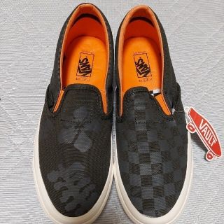 ポーター(PORTER)のPORTER×VANS Og-Classic Slip-On　25cm(スニーカー)