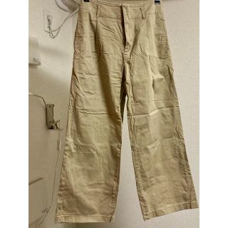 ユニクロ チノパン レディース の通販 1 000点以上 Uniqloのレディースを買うならラクマ