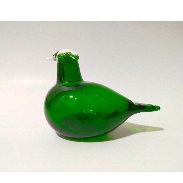 激安大特価！】 iittala - little tern green リトルターン Oiva