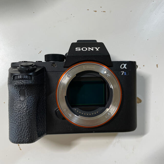 数量は多い SONY Sony α7s2 ミラーレス一眼