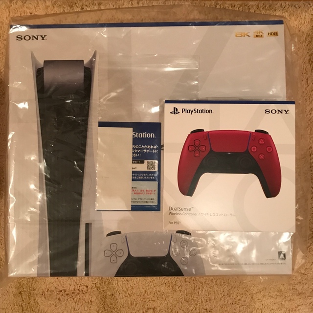SONY - PS5　通常版　SONY PlayStation5 CFI-1100A01