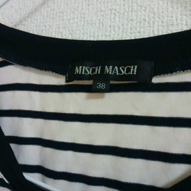 MISCH MASCH(ミッシュマッシュ)のミッシュマッシュ　トップス　 レディースのトップス(カットソー(長袖/七分))の商品写真