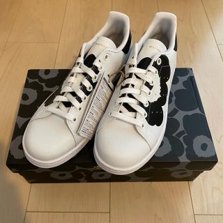 アディダス(adidas)のadidas marimekko スタンスミス　25.5cm(スニーカー)