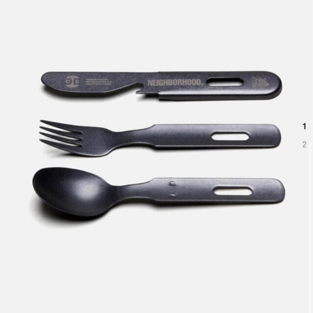 NEIGHBORHOOD(ネイバーフッド)のNEIGHBORHOOD 21AW NH . ODE / S-CUTLERY  メンズのファッション小物(その他)の商品写真